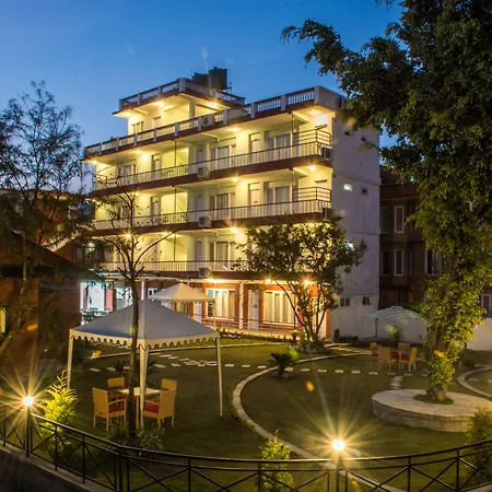 Sampada Garden Hotel