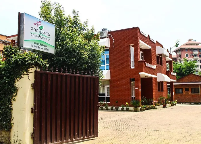 Sampada Garden ホテル