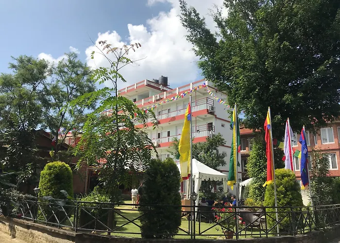 Sampada Garden ホテル