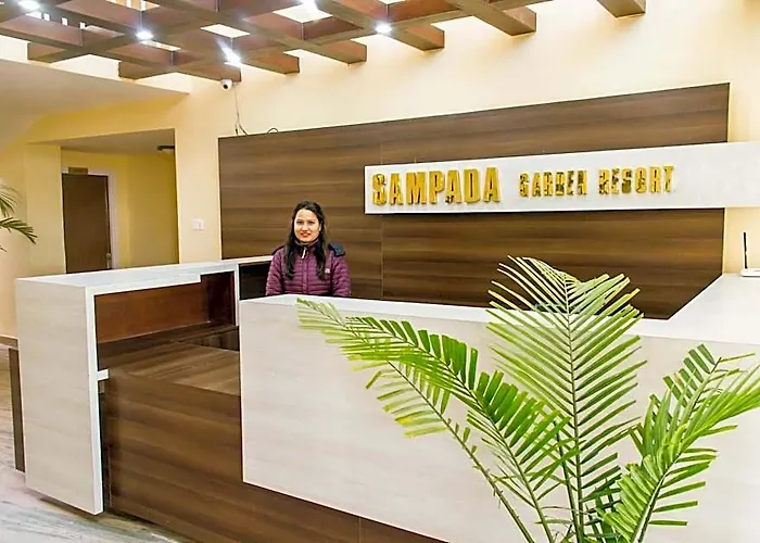 Sampada Garden 3*
