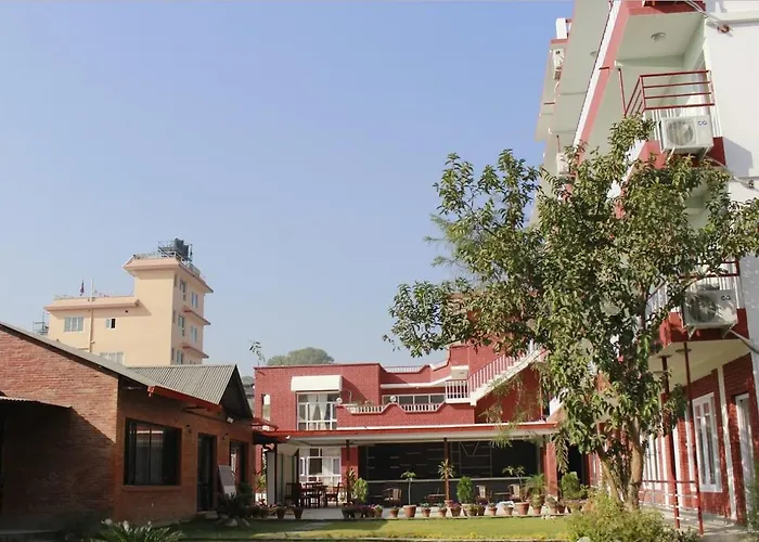 ホテル Sampada Garden